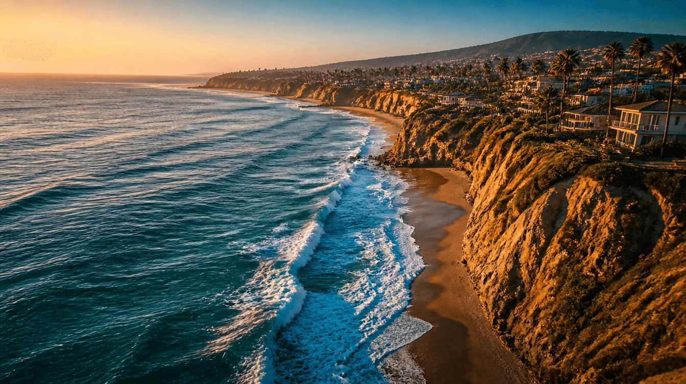 Keeping the OC coast clean